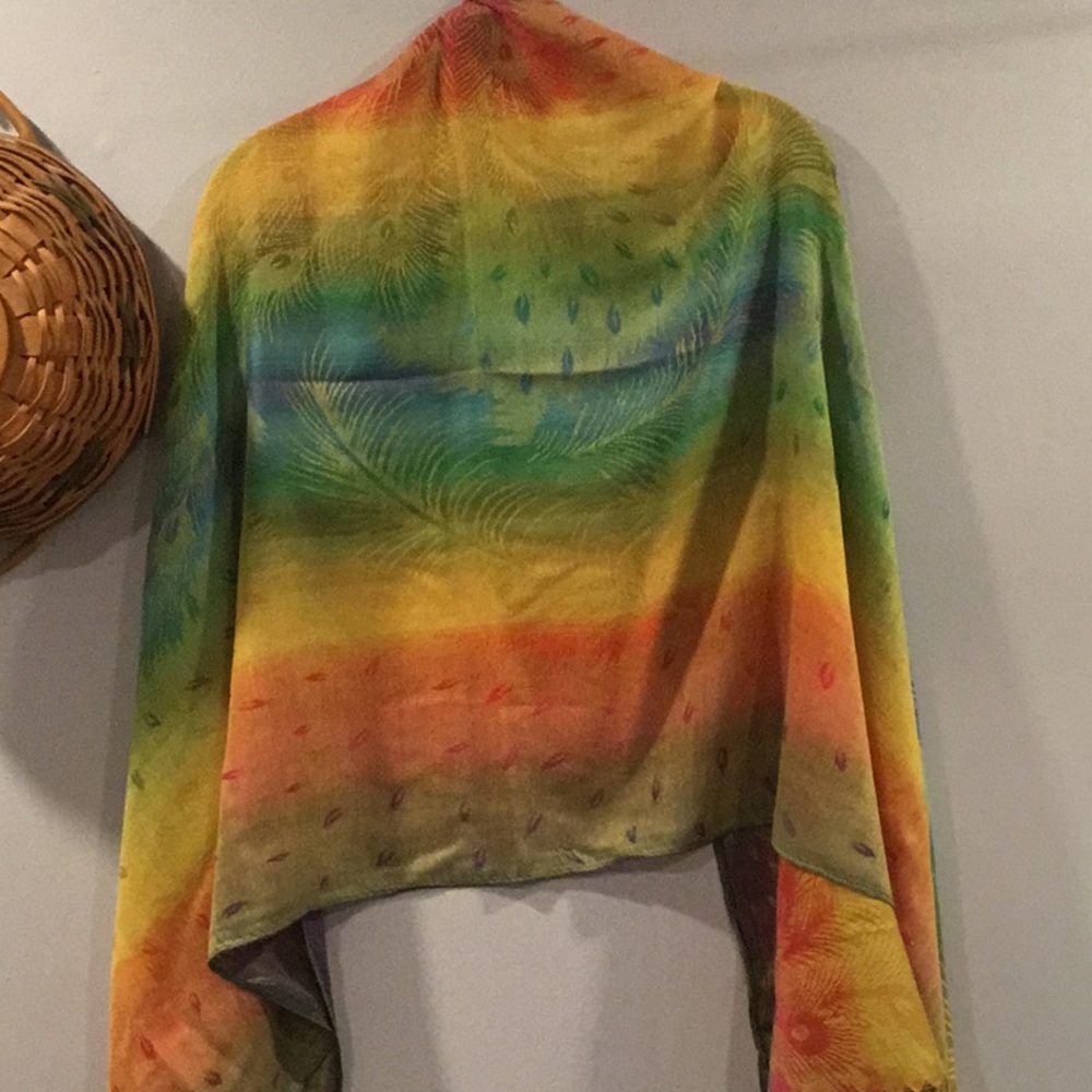 NWT scarf